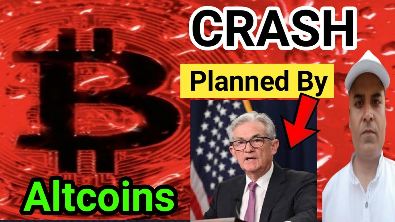 $98,800 BTC CRASH  || Altcoins Market Bleeding || BTC Recover SOON || Crazy Crypto Mintoo
