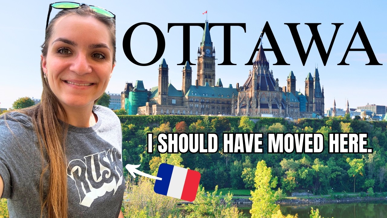 First Time Visiting Ottawa: Jail Hostel, Parliament Tour, Canadian Museum of History, Film Concert