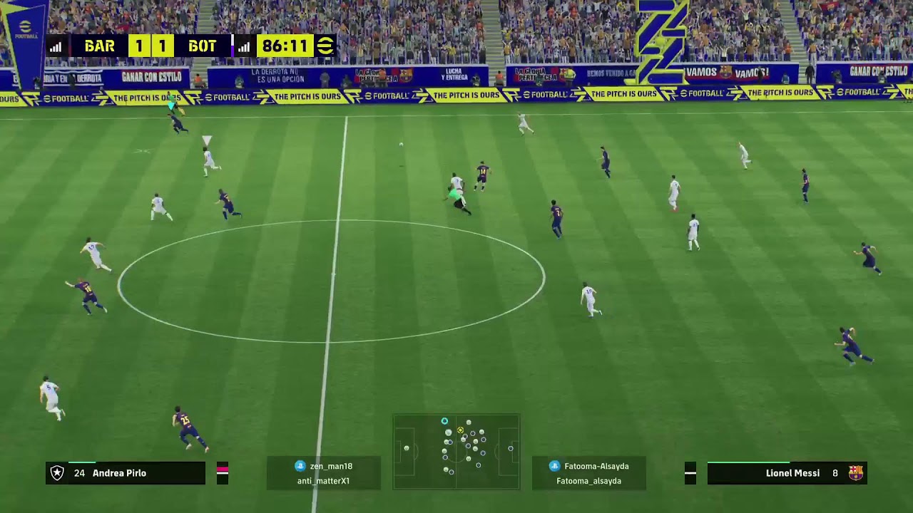 eFootball 2026