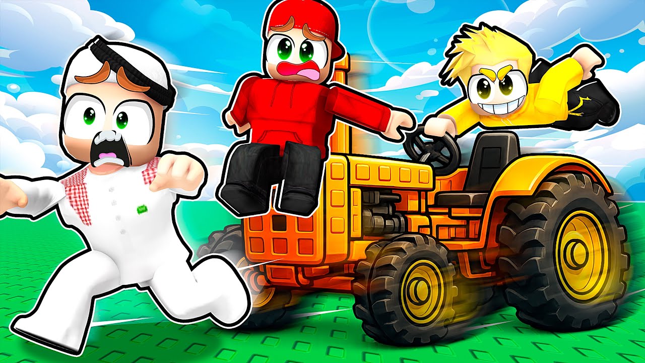 صار عندنا حراثة جديدة 🚜😍🔥