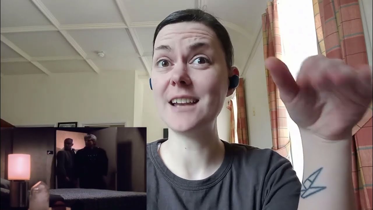 Babylon 5 | S4E16 - Exercise of Vital Powers | Reaction