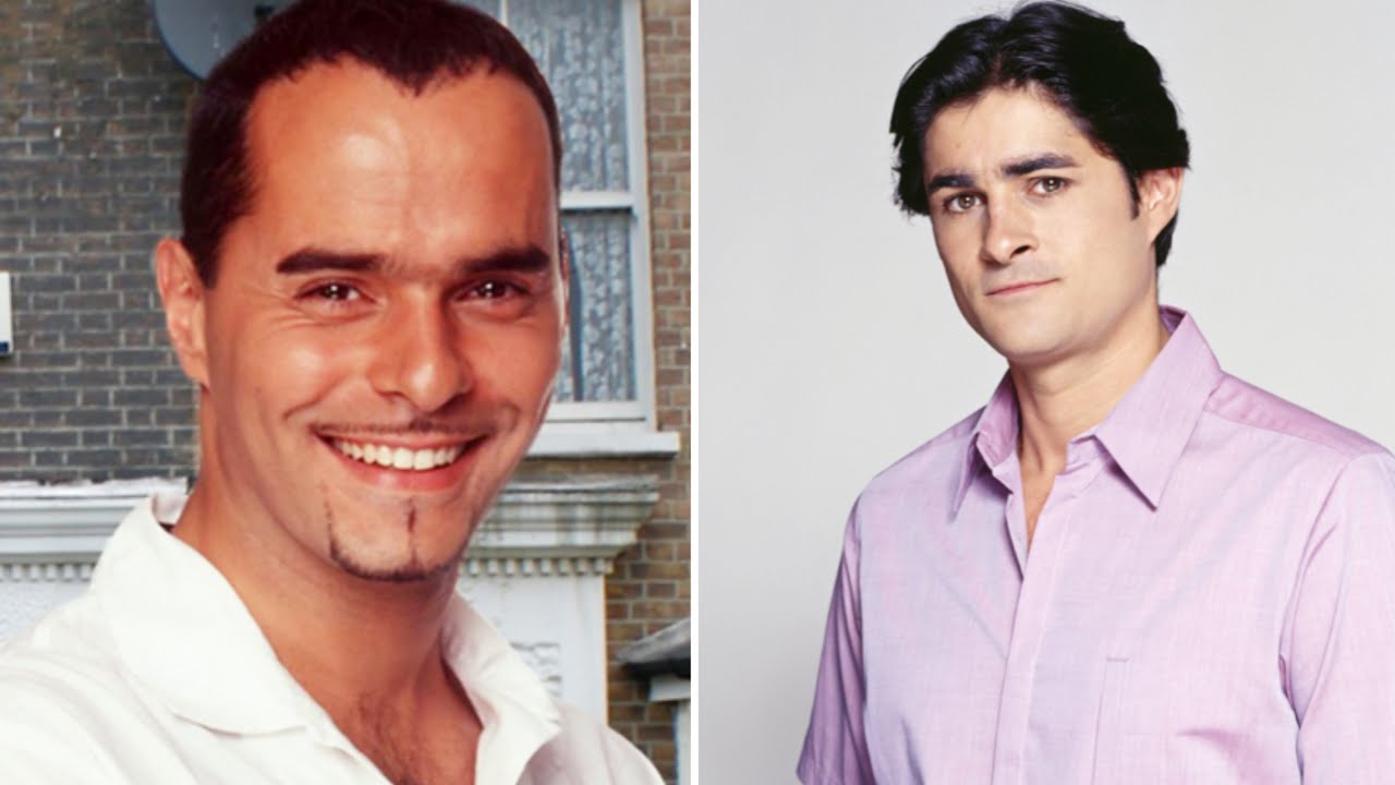EastEnders - Beppe Di Marco VS Jack Robbins (2000)