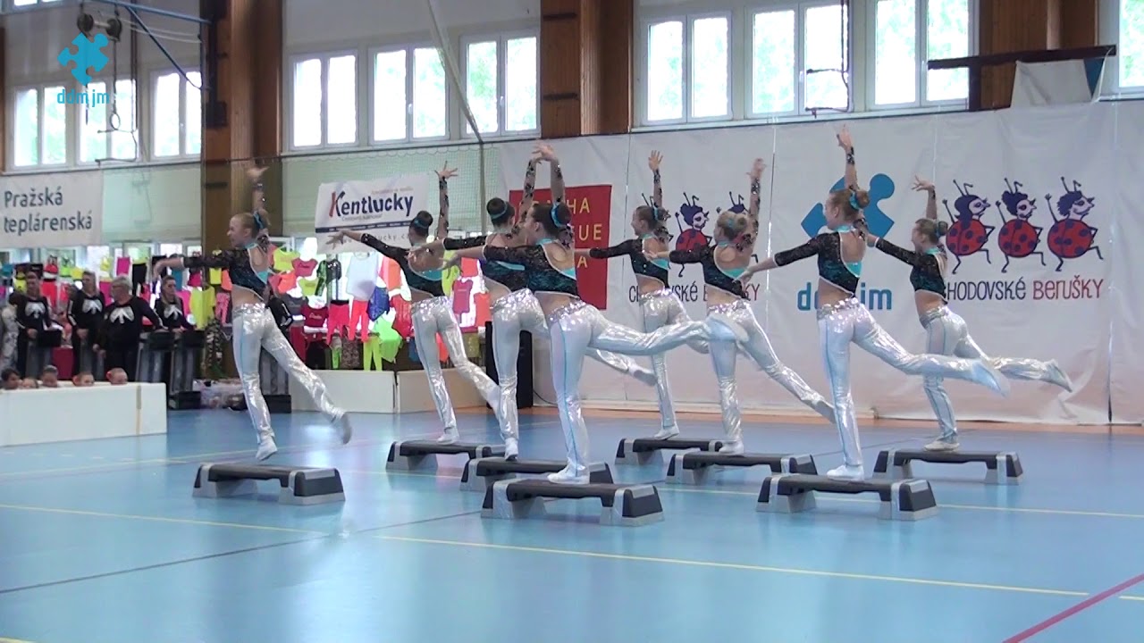 2018 05 27 Chodovsk&eacute; beru&scaron;ky / 69 /DDM JM M-team Praha  / Jennifer Lopez