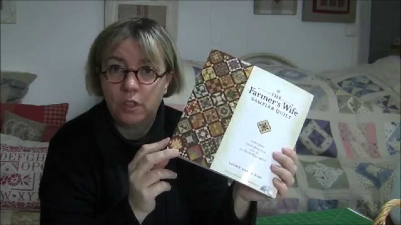 farmers wife quilt 1930 intro 1