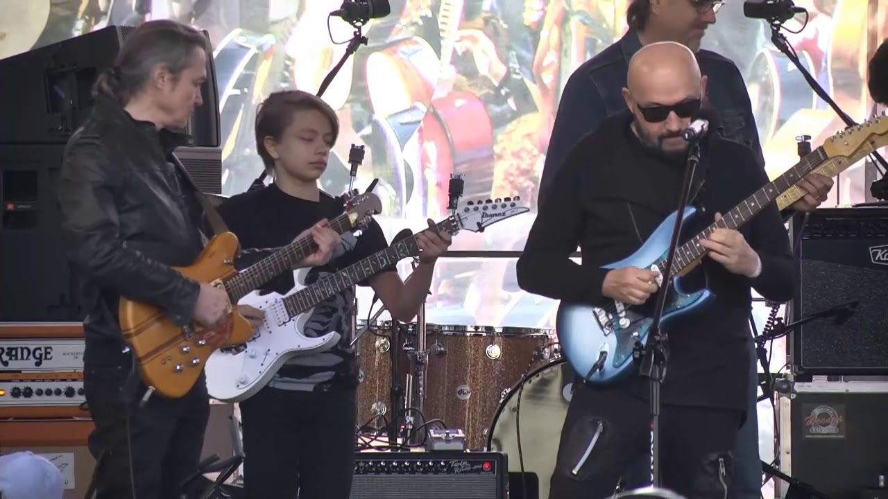 Grzegorz Skawiński i Gitarowy Rekord Guinnessa
