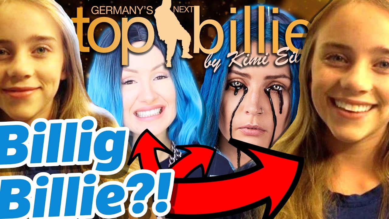 FLEISCH, FAKES, (falsche) FOTOS: Billie Eilish TRENDET! ViktoriaSarina & Rebekah Wing blamieren sich