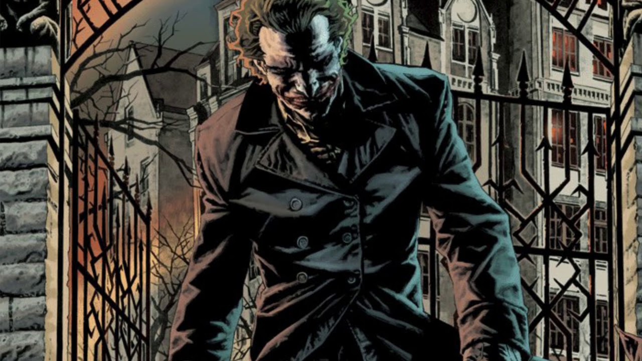 Daftoys 1/6 set The Joker (concept design by lee bermejo) deluxe - unboxing & review