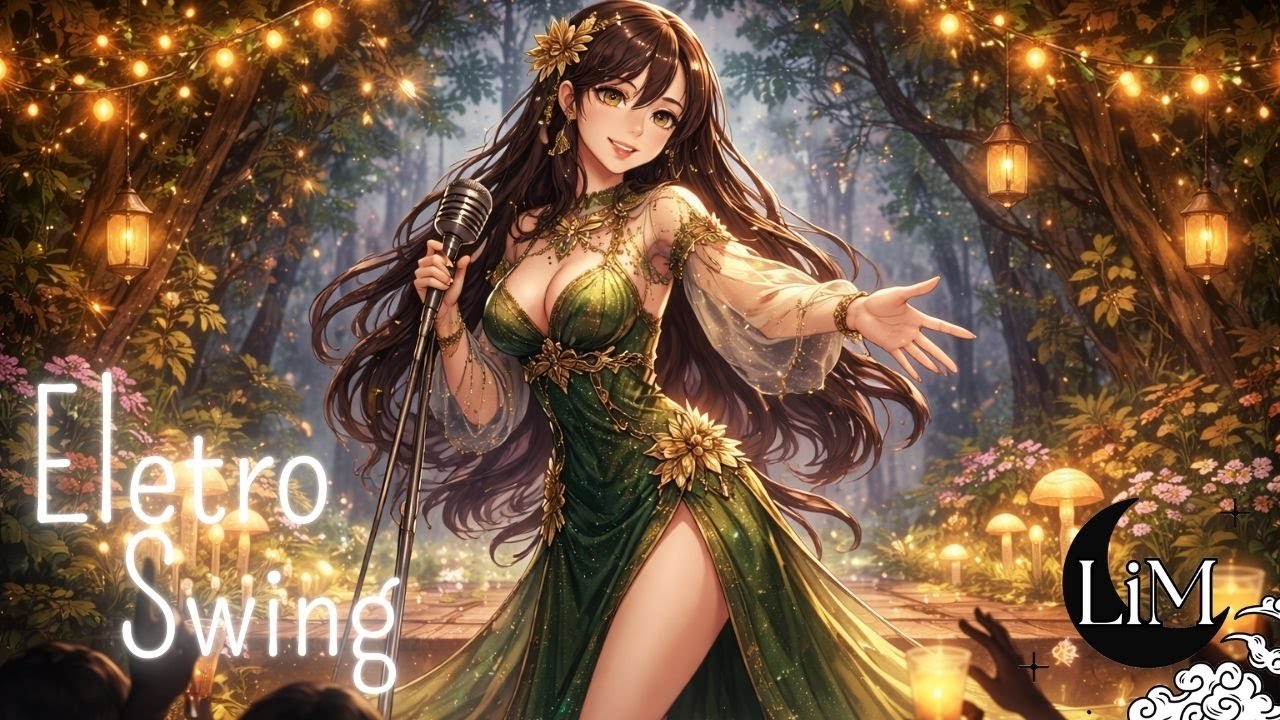 I Feel Wild - Electro Swing Remix🎷