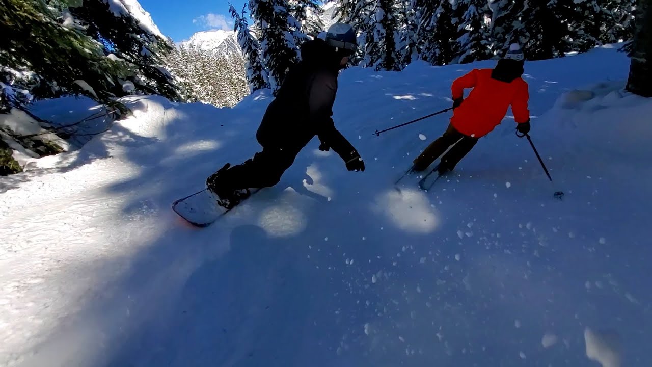 The Summit at Snoqualmie: East Side