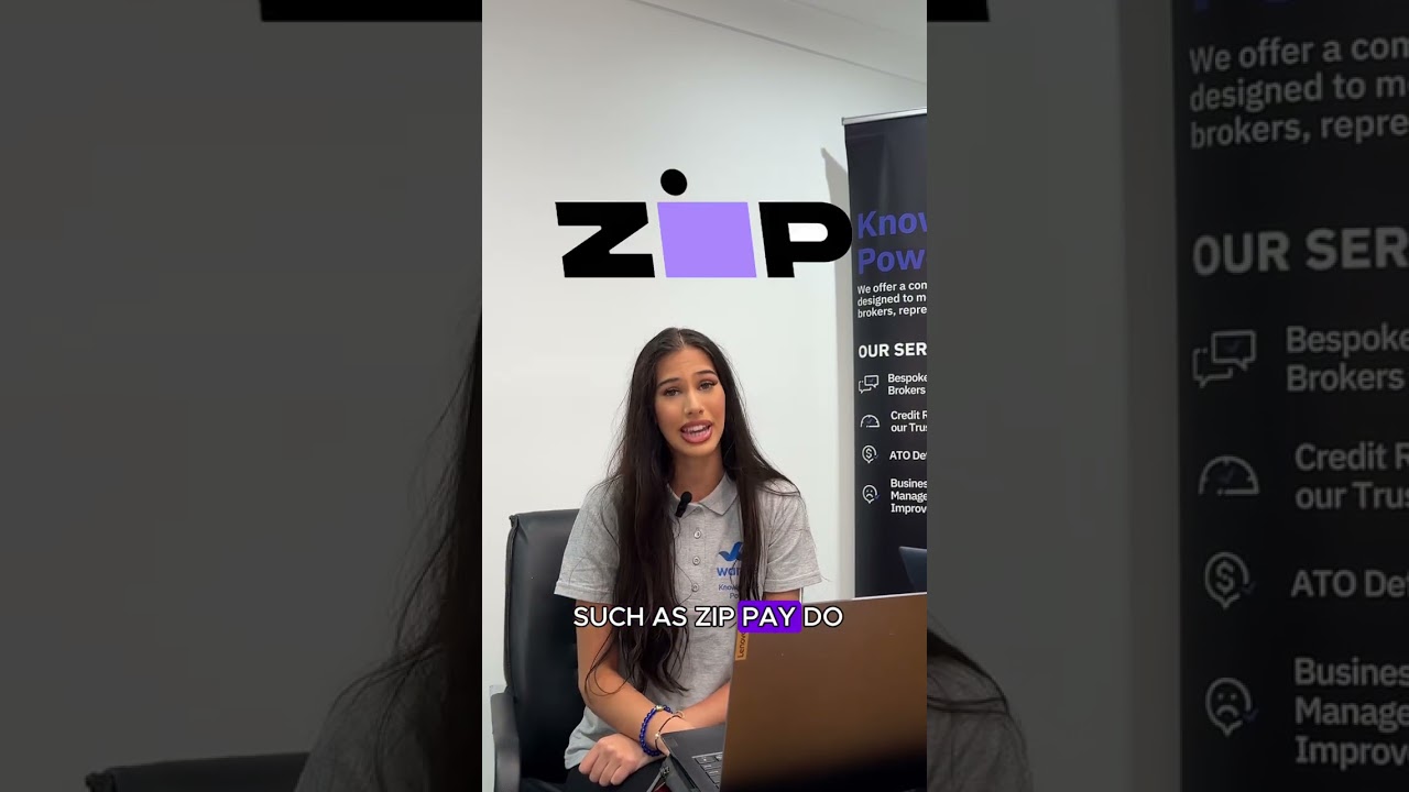 Do Zip Pay & Afterpay Affect Your Credit Report Part 1