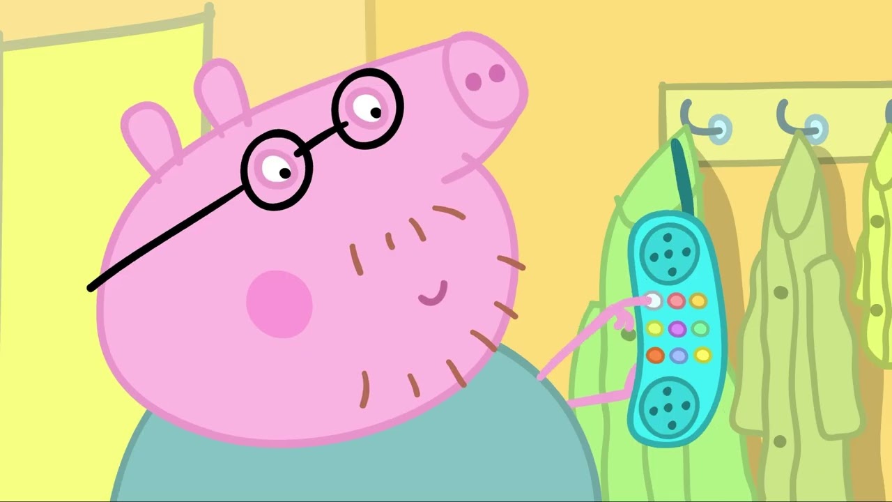 Creaturi minuscule | Purcelușa Peppa Sezon 2 | Episoade Complete