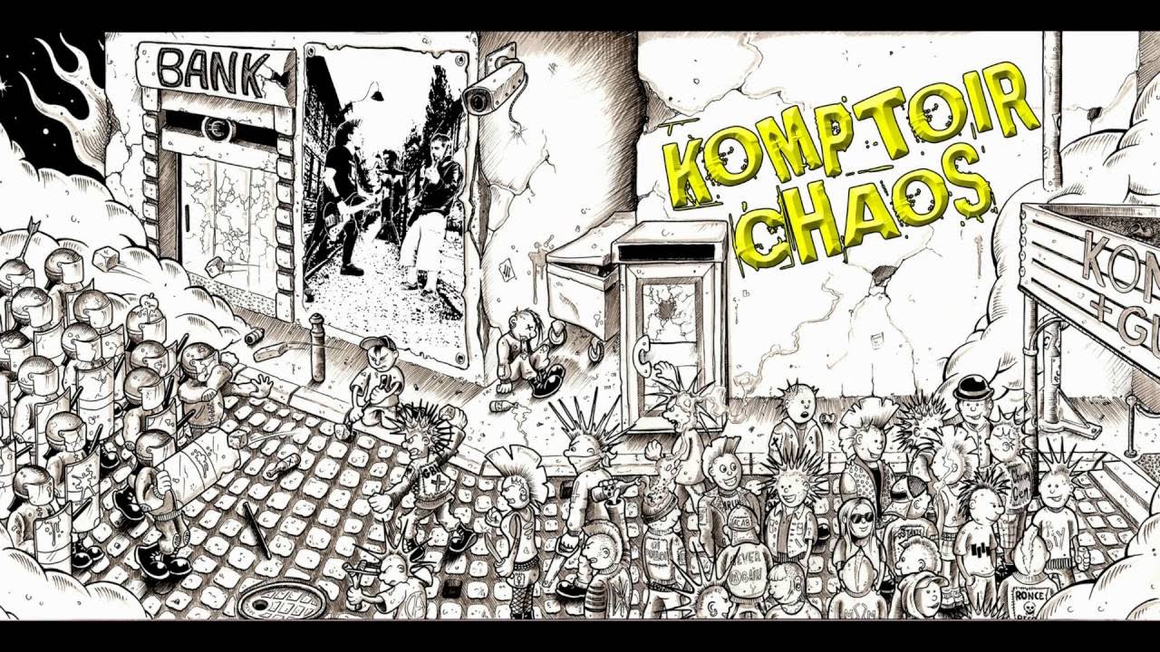 KOMPTOIR CHAOS 