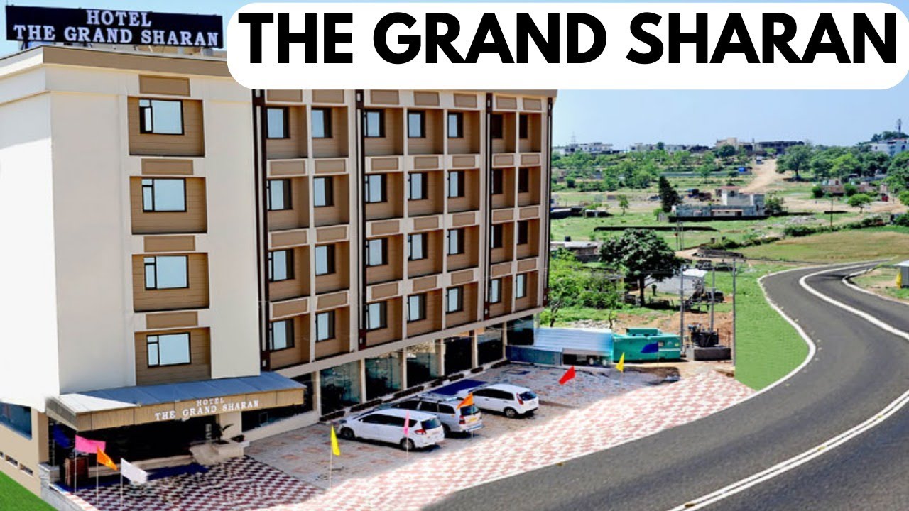 The Grand Sharan Katra | Budget Hotels in Katra near Vaishnodevi
