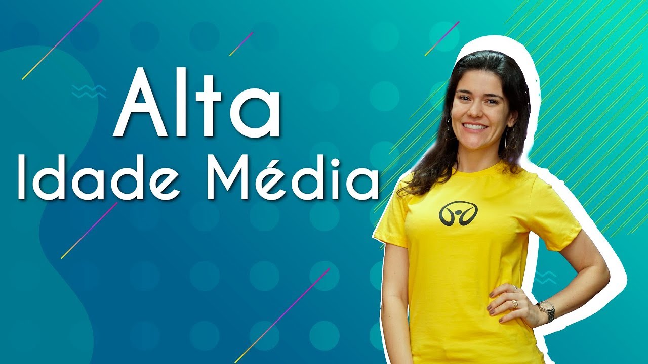 Alta Idade Média - Brasil Escola