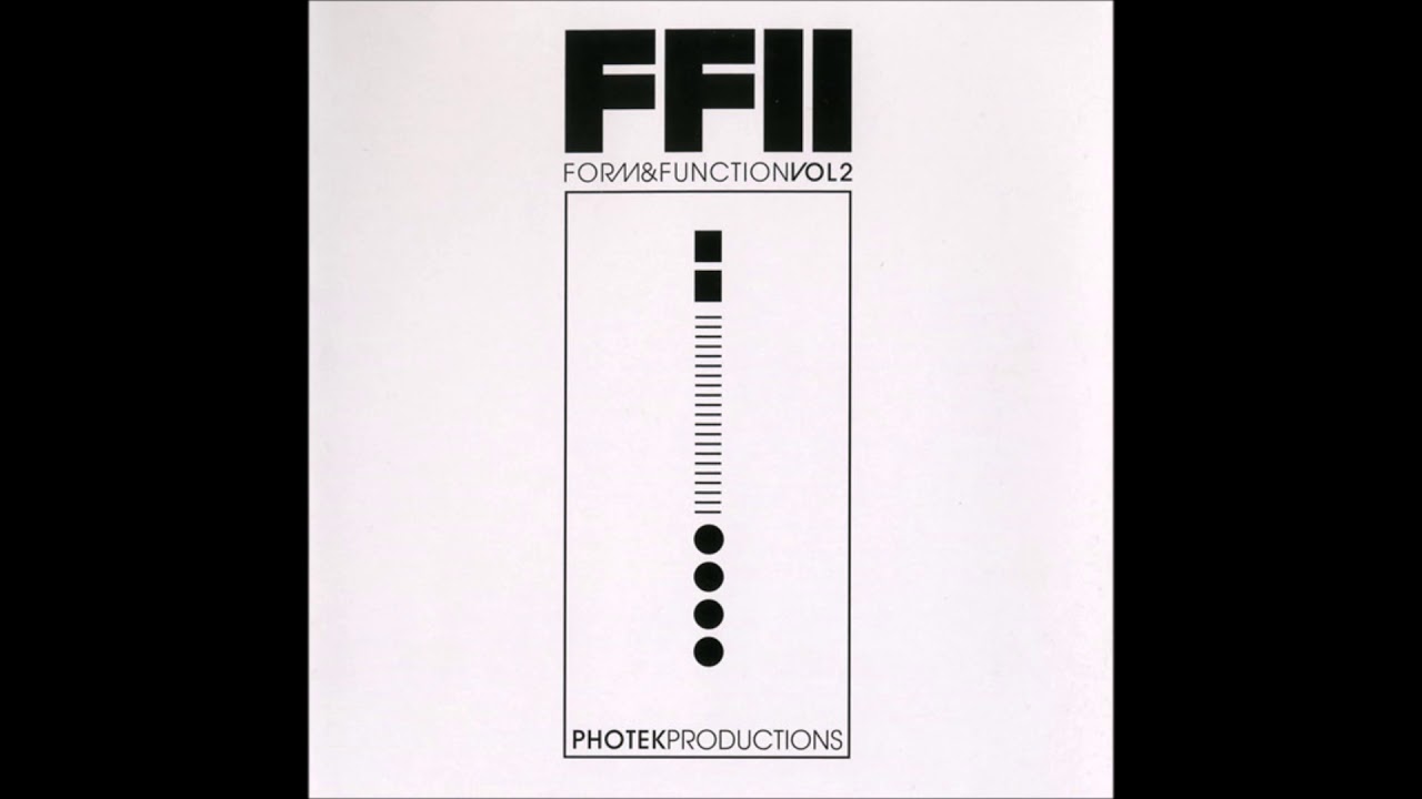 Photek - One Nation