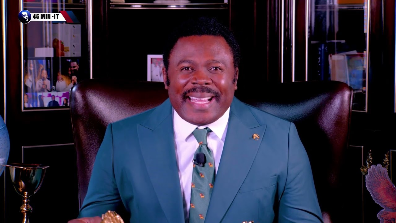 Set your alarms. Arrange your day. This is a Kairos moment you must not miss.