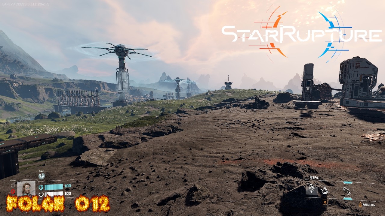 StarRupture Season 1 Folge #012 😨👽 Höhle Höhle Höhle!😨👽
