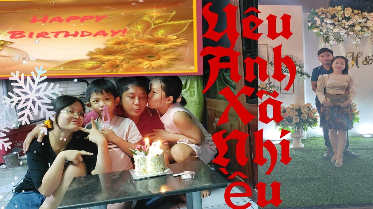 SINH NHẬT &Ocirc;NG X&Atilde; Đ&Atilde;I Đ&Ugrave;I CỪU SI&Ecirc;U TO|UY&Ecirc;N CHI OFFICIAL