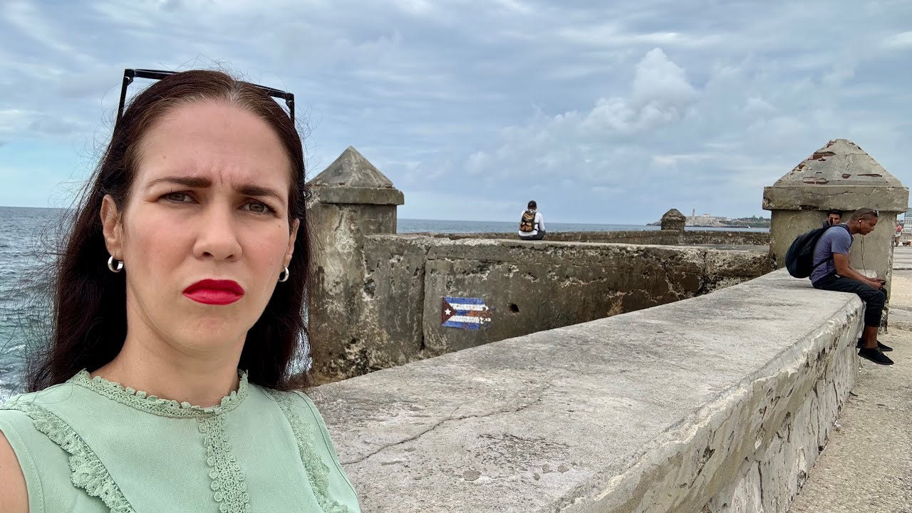 La Habana ya no es segura / Ya no podré grabar más sola 