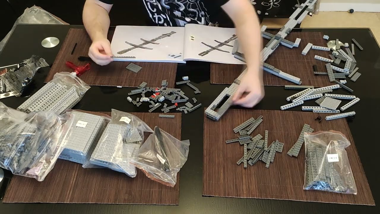MK 21005 - Venator Class Star Destroyer - 6685+ pcs