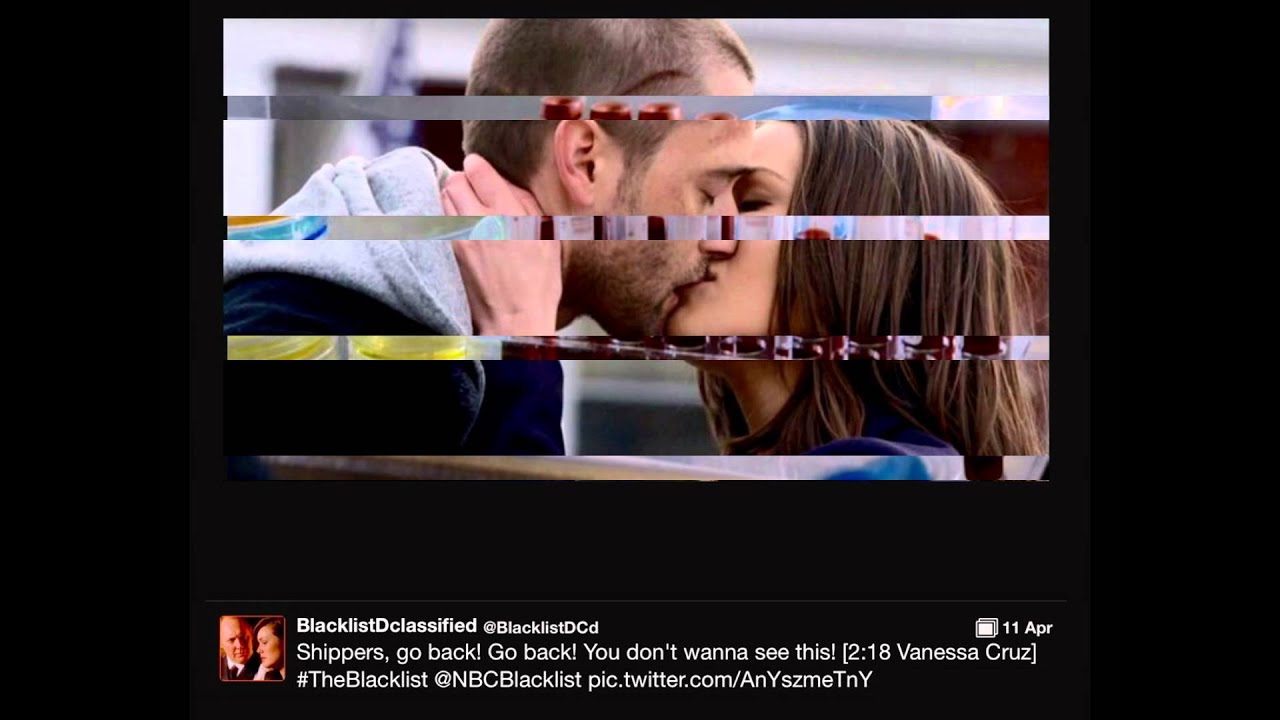 Blacklist 2:18 Vanessa Cruz &ndash; Slideshow