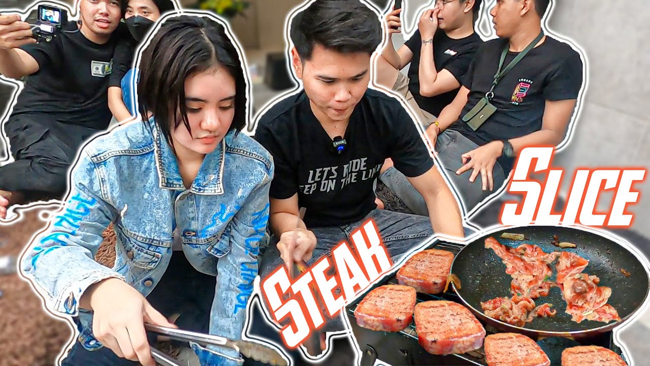 BBQ an Rusuh - Spesial Ulang Tahun | Squad Barbar