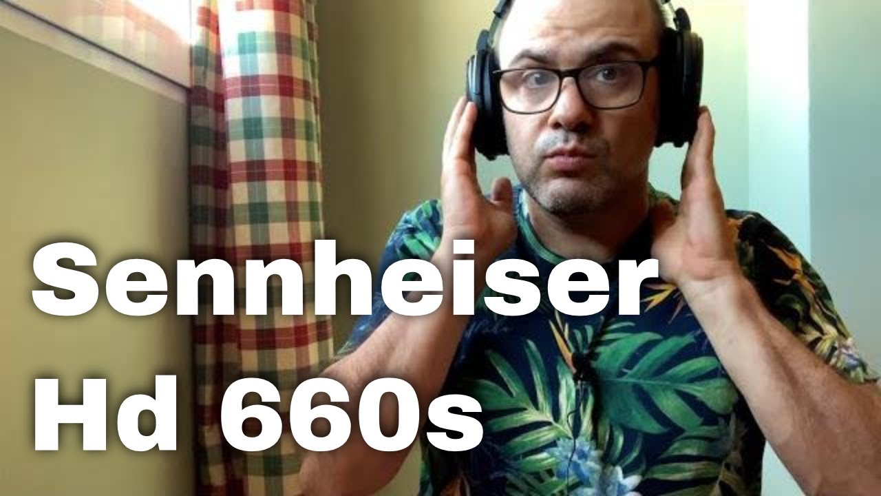 🟢Sennheiser Hd 660S🟢 PARA QUIENES LES GUSTA ESCUCHAR LA MÚSICA DE VERDAD🟢