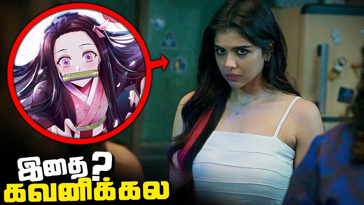 LOKAH Tamil Movie Breakdown - Part 3 (தமிழ்)