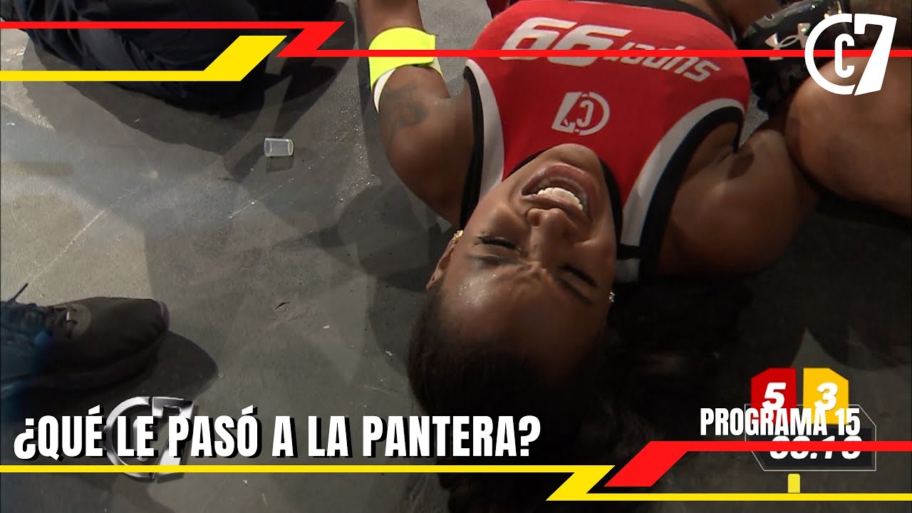 PROGRAMA 15 CALLE 7 PANAMÁ - TEMPORADA 18 - 31 DE MARZO
