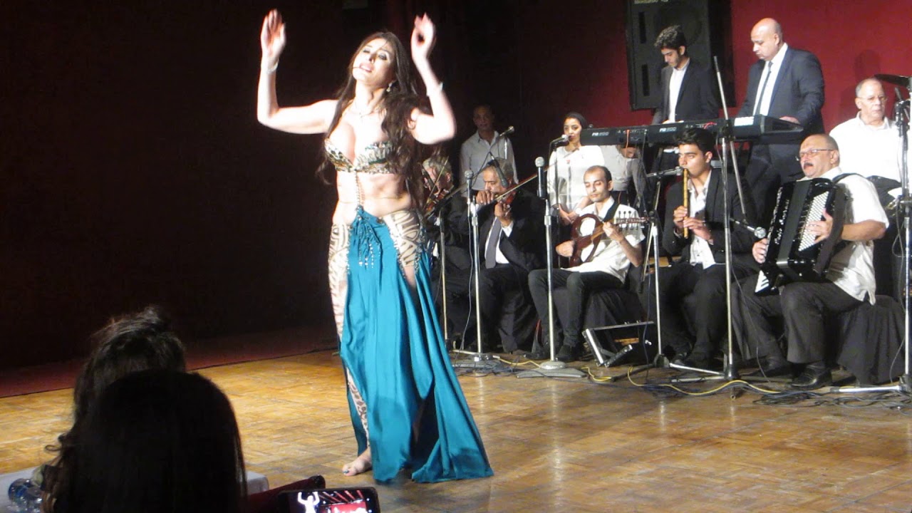Dina Antree. Semiramis, Jun18