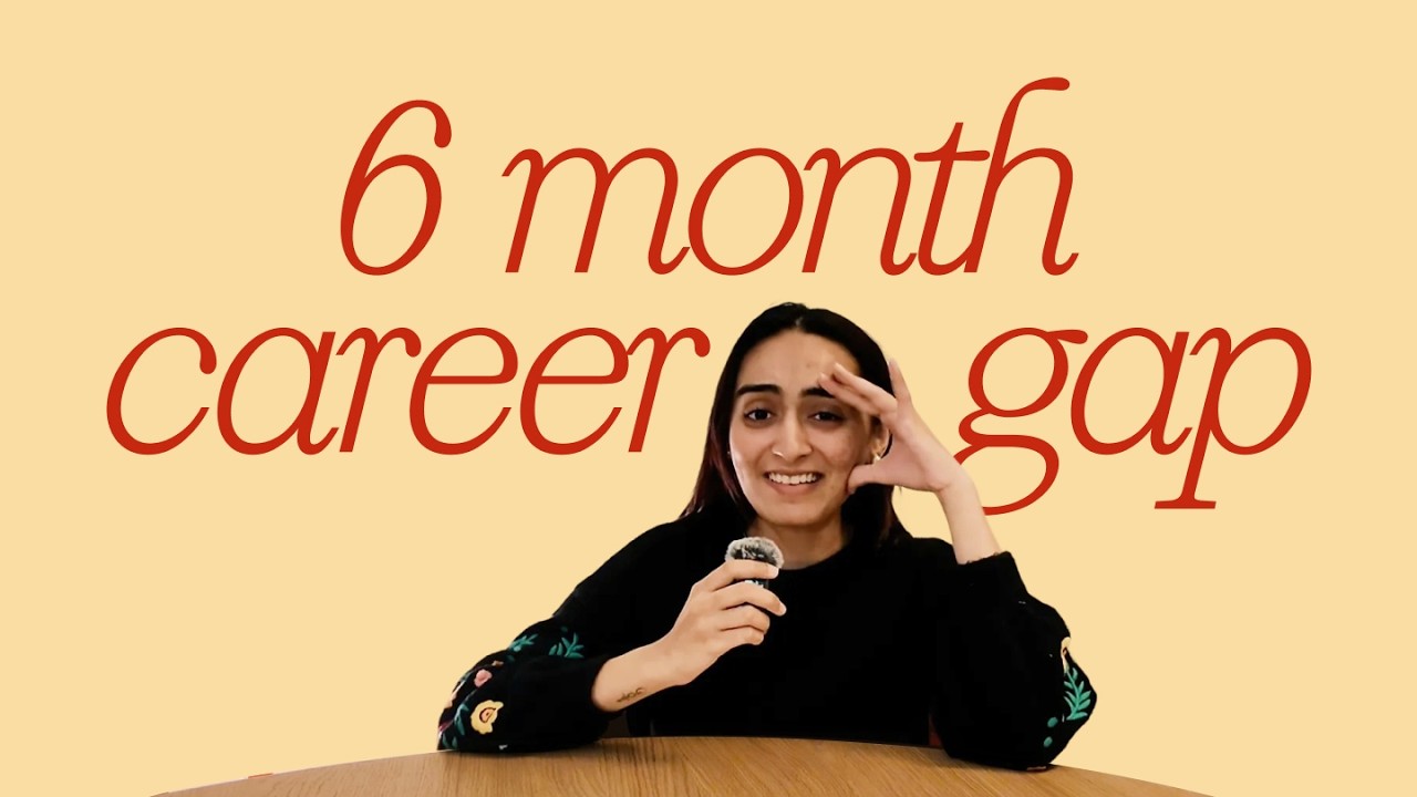 Starting over at 29 (without a plan)