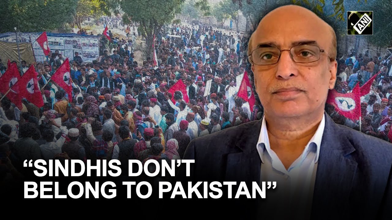 “We do not belong to Pakistan” says distressed Sindhis facing persecution