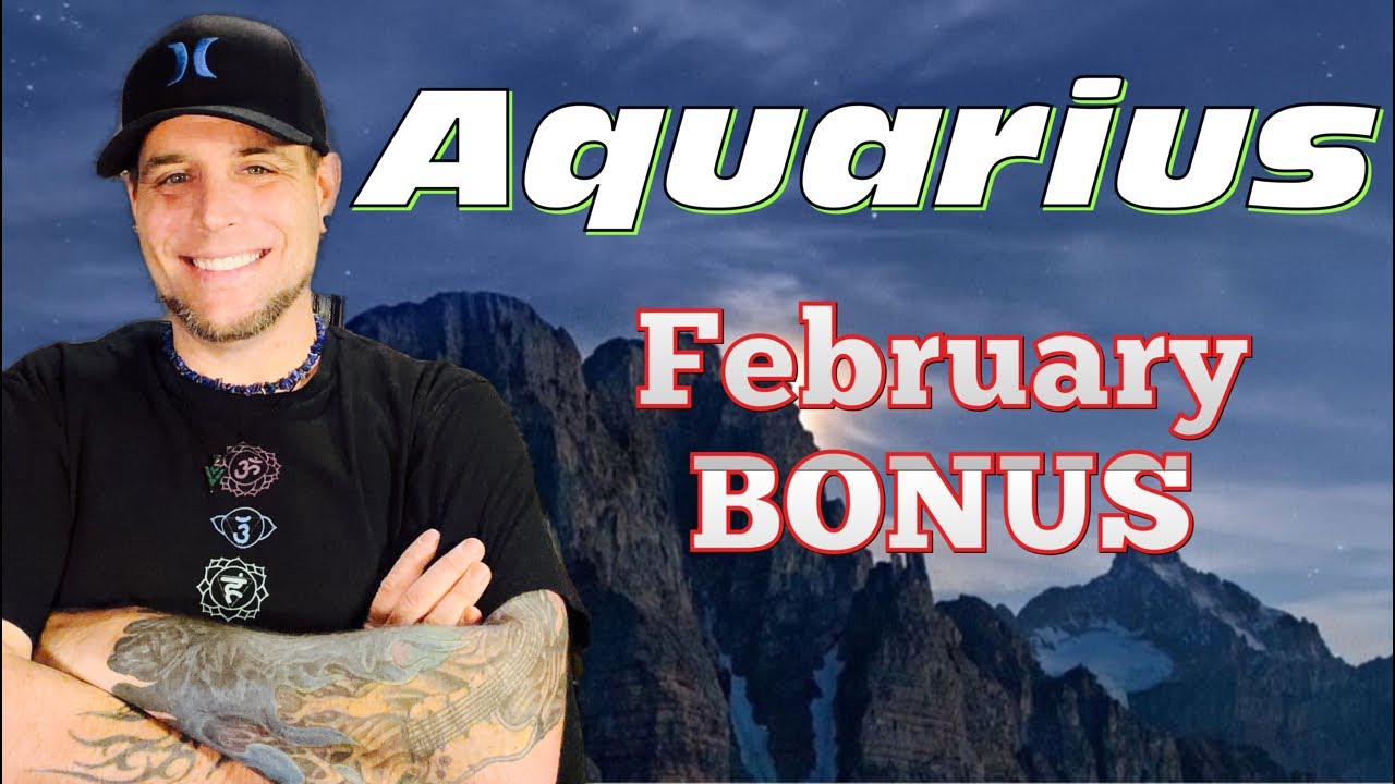 Aquarius!