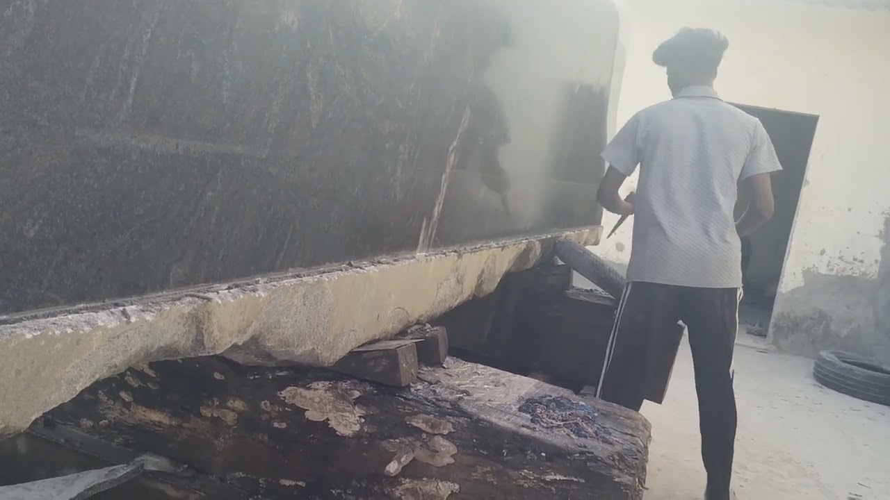 Granite shipping video Krishnagiri Granites 