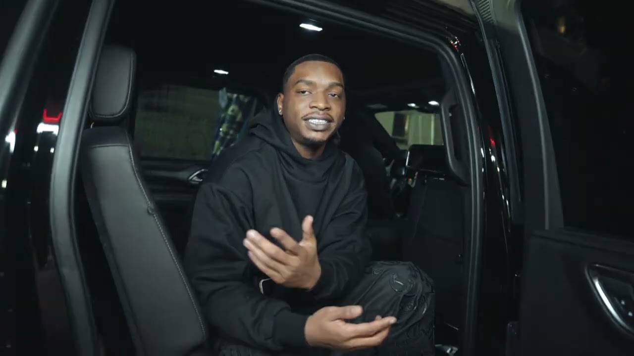 Mikey Gz - Push (Official Music Video)