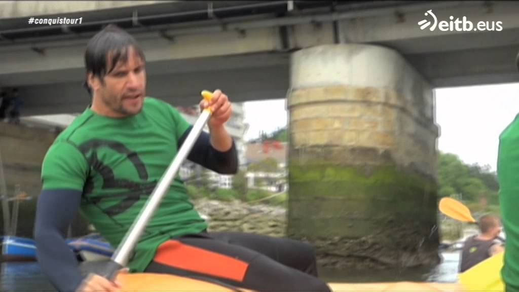 El Conquistour - Los 'Yacarés' eliminan a los 'Coatíes de Orio'