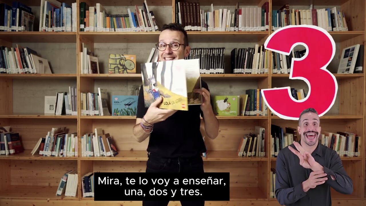 Lola la loba – Un cuento sobre la discapacidad física