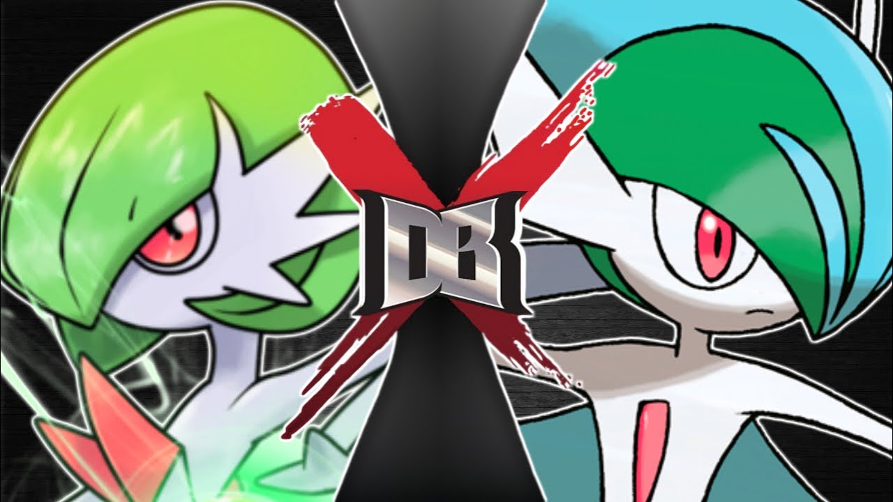 Gardevoir vs Gallade ¿Quien gana?