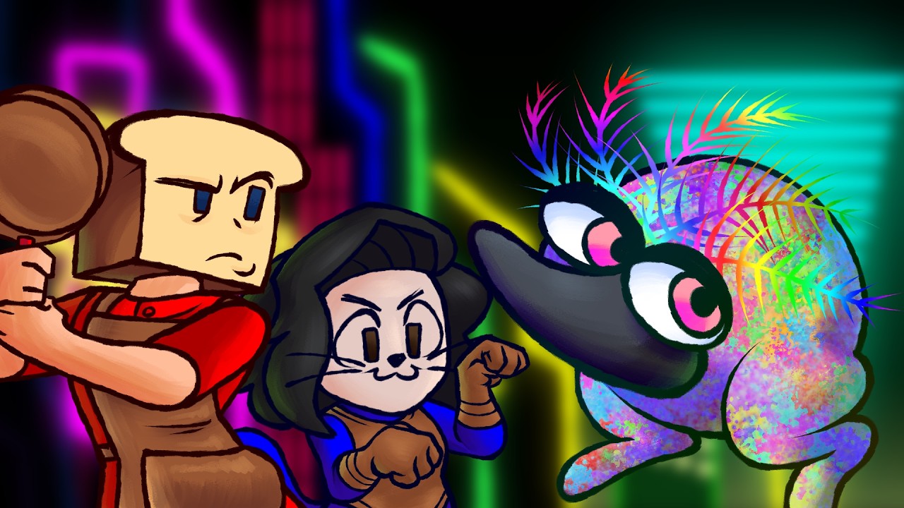 MIITOPIA: SEASON 4
