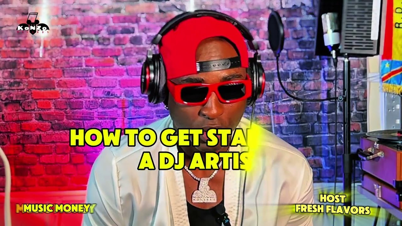 Be a DJ Artist &ndash; The Power Move for Independent Musicians!