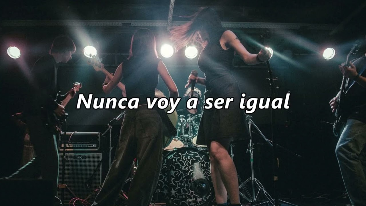 Nenagenix - Igual || Letra