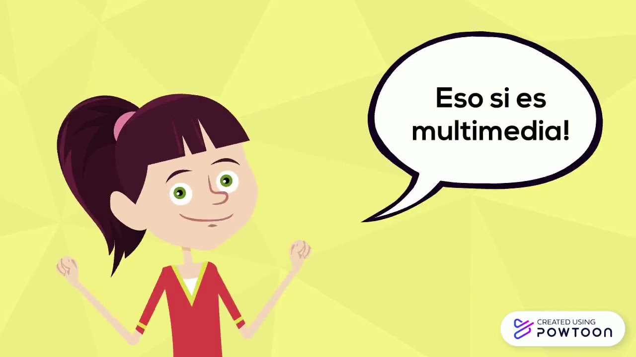 &iquest;Qu&eacute; es la multimedia? (Lenguajes y tecnolog&iacute;a)