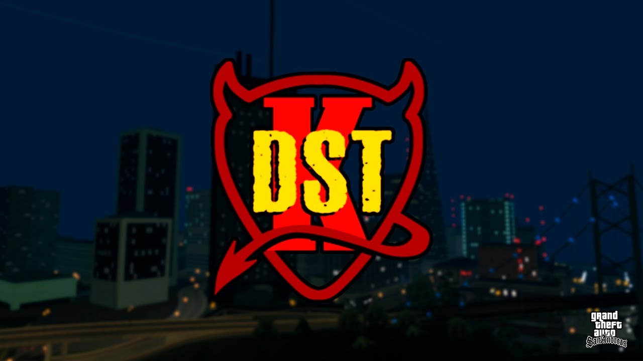 GTA San Andreas || K-DST || Remastered