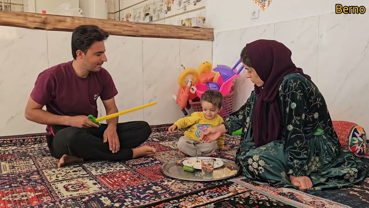 Khadija's fierce fight with Ali over house rent😳