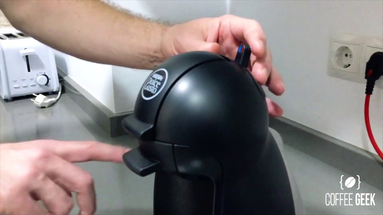 Обзор и демонстрация Nescafe Dolce Gusto от Krups | Coffee Geek TV