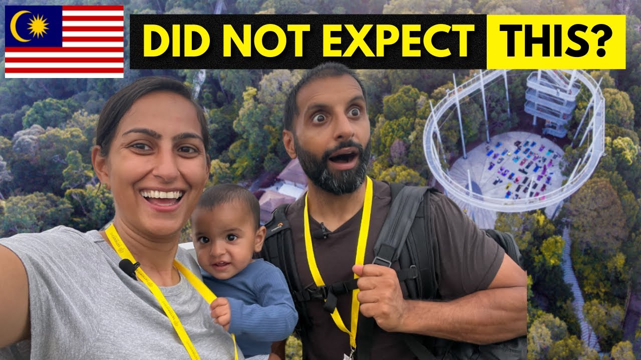 You need to visit this place in Penang Hill | We did not expect this! 🇲🇾