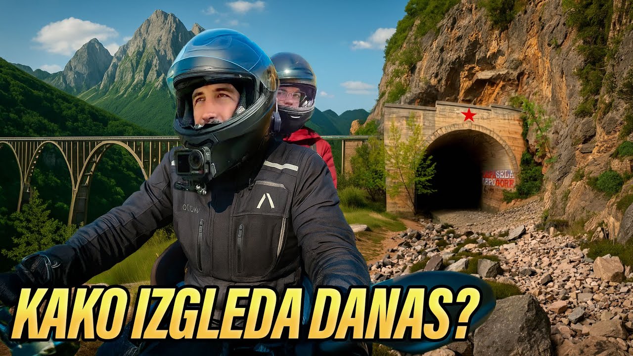 Ušli smo u tunel iz 
