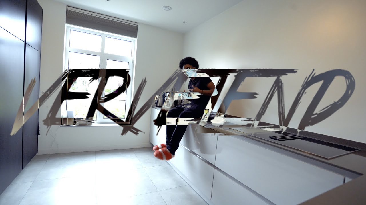 LOSTBOYSHAWTY &ndash; VERVELEND (Prod. Ehuncho)