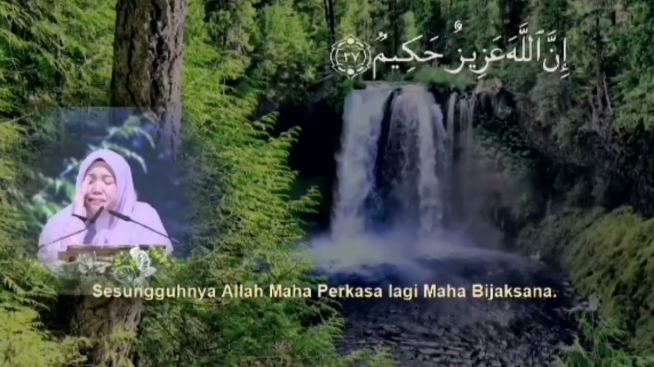 MTHQN SABAH 2026 QARIAH NABILAH SYAFAWATI (PEDALAMAN ATAS) 
