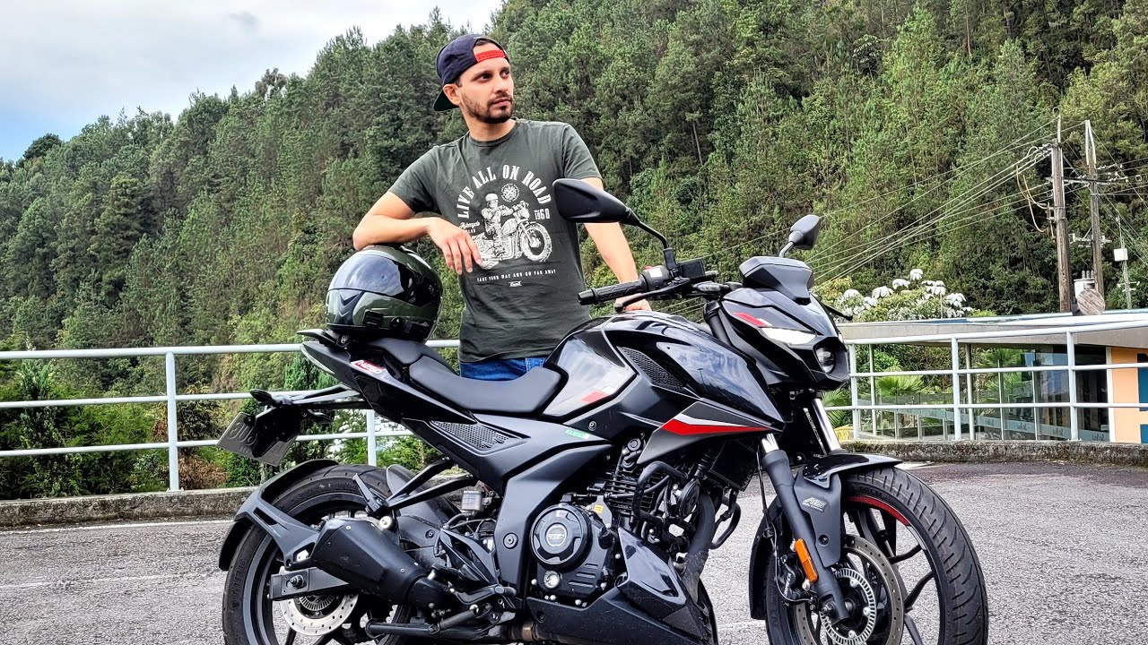 PULSAR N250 Prueba de Manejo! Mejor que NS 200?? Medina Motors